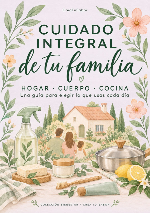 Cuidado Integral de tu Familia