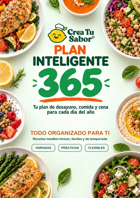 Portada de Batch Cooking 365